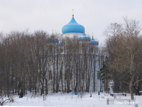 Крестовоздвиженский собор