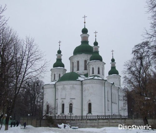 Кирилловская церковь