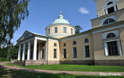 Ландшафтный парк Исопуйсто